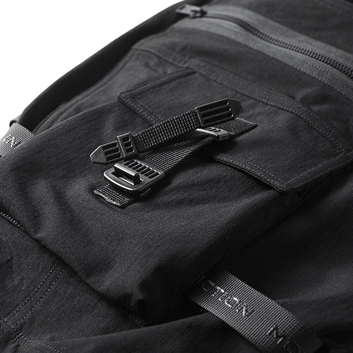 Explorer Adventure Shorts -  outdoor shorts - Tactical Explorer Adventure Shorts for Urban Journeys - View 5
