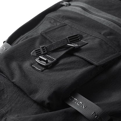 Explorer Adventure Shorts -  outdoor shorts - Tactical Explorer Adventure Shorts for Urban Journeys - View 5