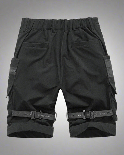 Explorer Adventure Shorts - tactical shorts - Tactical Explorer Adventure Shorts for Urban Journeys - View 2