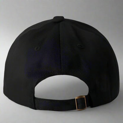 Express Yourself Boy's Cap -  black cap - Durable and Comfy Black Cap for Boys - View 3