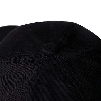 Express Yourself Boy's Cap -  comfortable cap - Durable and Comfy Black Cap for Boys - View 4