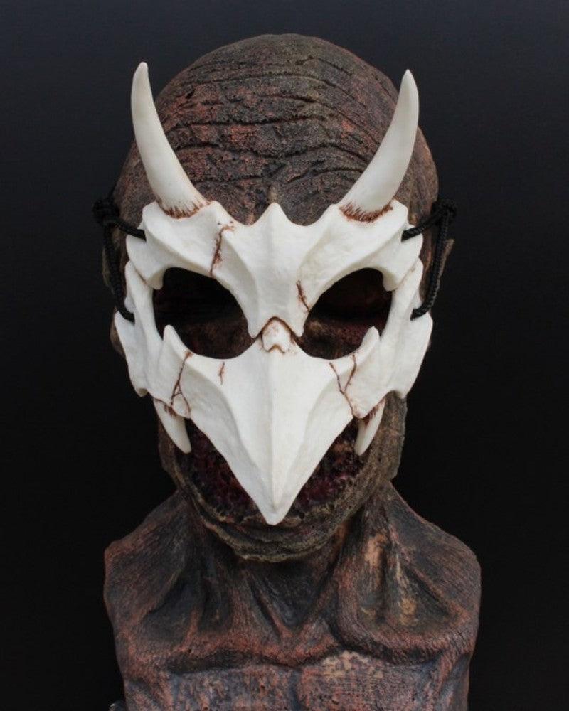 Fierce Animal Skull Cosplay Mask -  animal mask - Fierce Animal Skull Cosplay Mask for Unique Style - View 10