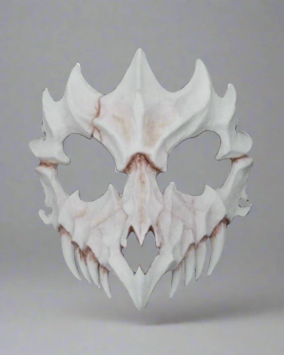 Fierce Animal Skull Cosplay Mask -  animal mask - Fierce Animal Skull Cosplay Mask for Unique Style - View 3