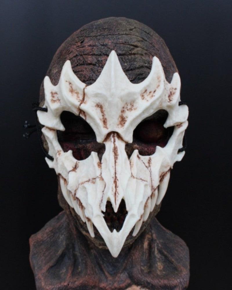 Fierce Animal Skull Cosplay Mask - cosplay mask - Fierce Animal Skull Cosplay Mask for Unique Style - View 8
