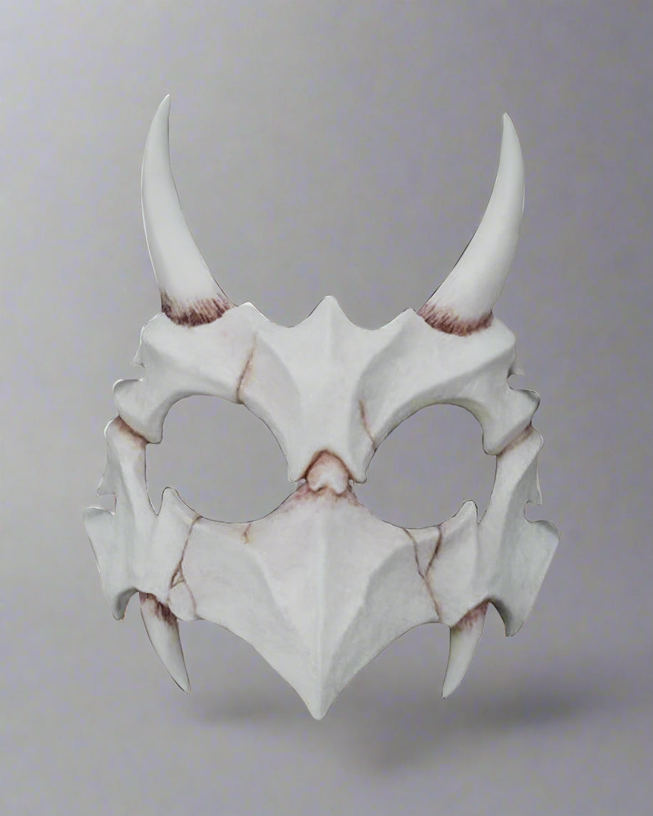 Fierce Animal Skull Cosplay Mask -  everyday wear mask - Fierce Animal Skull Cosplay Mask for Unique Style - View 5