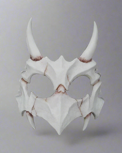 Fierce Animal Skull Cosplay Mask -  everyday wear mask - Fierce Animal Skull Cosplay Mask for Unique Style - View 5