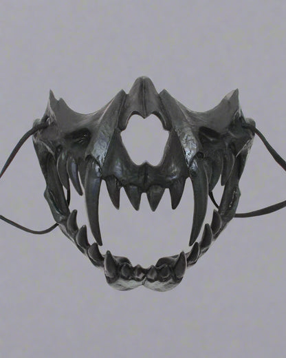 Fierce Animal Skull Cosplay Mask - high-quality resin mask - Fierce Animal Skull Cosplay Mask for Unique Style - View 2