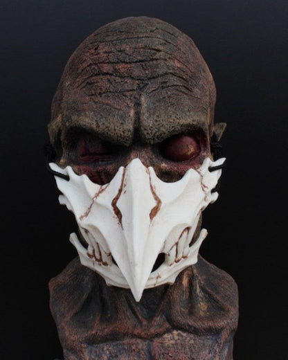 Fierce Animal Skull Cosplay Mask - high-quality resin mask - Fierce Animal Skull Cosplay Mask for Unique Style - View 9