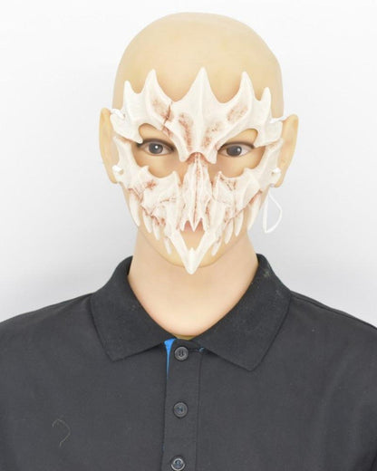 Fierce Animal Skull Cosplay Mask -  resin mask - Fierce Animal Skull Cosplay Mask for Unique Style - View 7