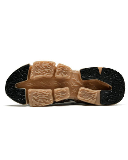 Flame-Infused Techwear Sneakers -  comfortable techwear shoes - Flame-Infused Techwear Sneakers for Ultimate Style - View 18