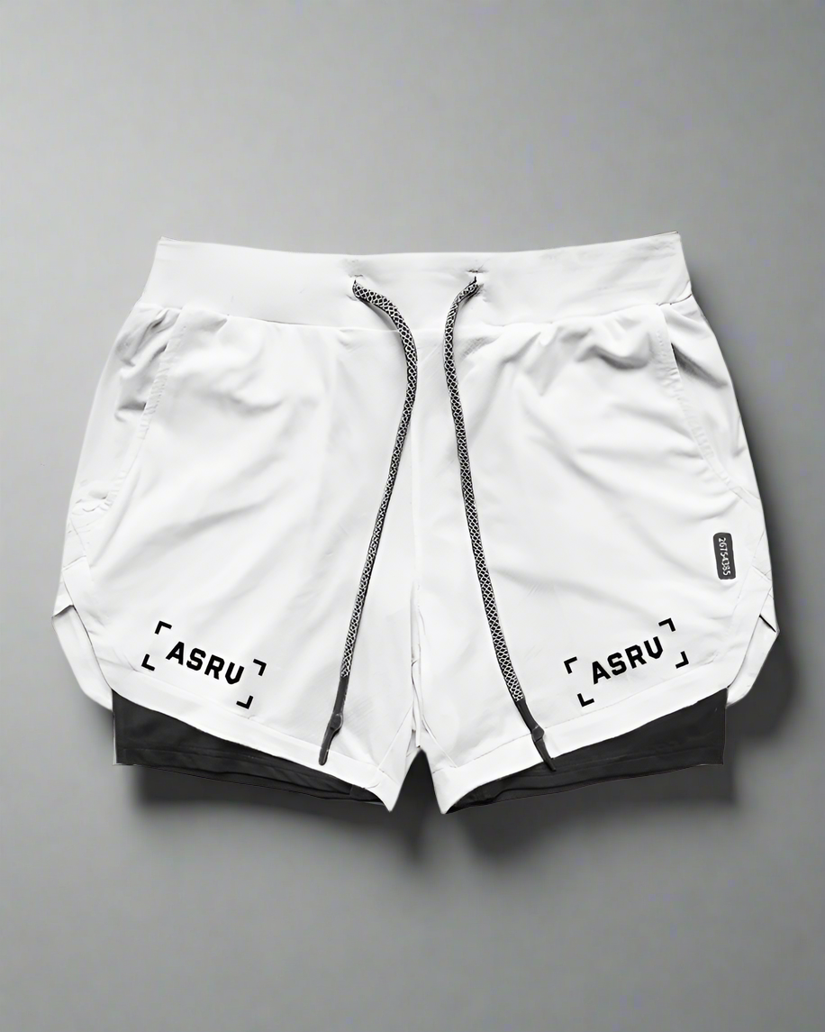 Flex Your Strength Running Shorts -  men's shorts - Men's Running Shorts with Moisture-Wicking Comfort - View 5