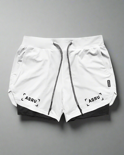 Flex Your Strength Running Shorts -  men's shorts - Men's Running Shorts with Moisture-Wicking Comfort - View 5