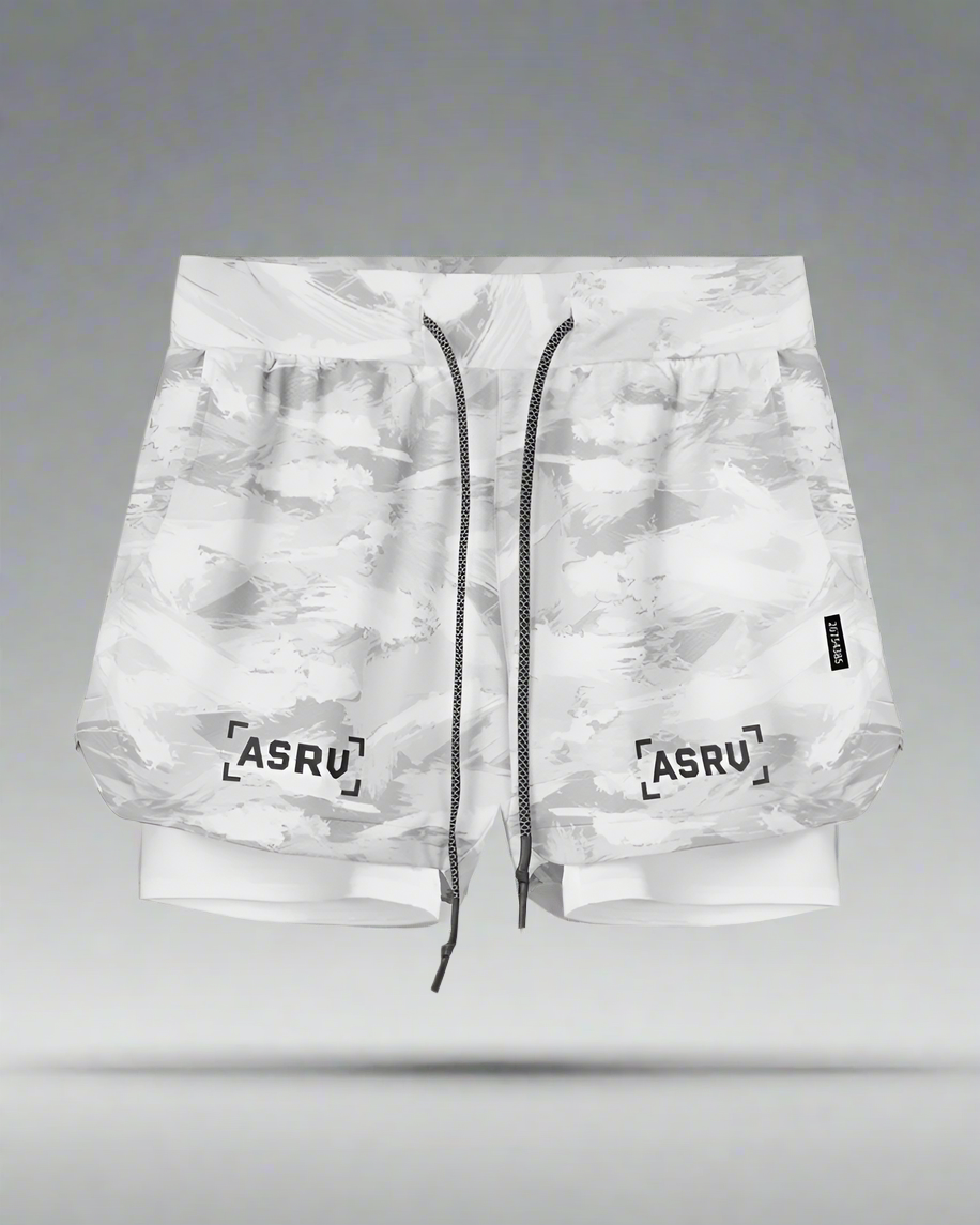 Flex Your Strength Running Shorts -  moisture-wicking - Men's Running Shorts with Moisture-Wicking Comfort - View 6