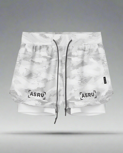Flex Your Strength Running Shorts -  moisture-wicking - Men's Running Shorts with Moisture-Wicking Comfort - View 6