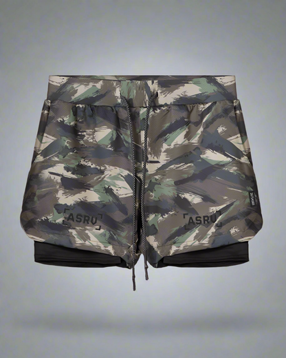 Flex Your Strength Running Shorts - comfortable running shorts - Men's Running Shorts with Moisture-Wicking Comfort - View 8