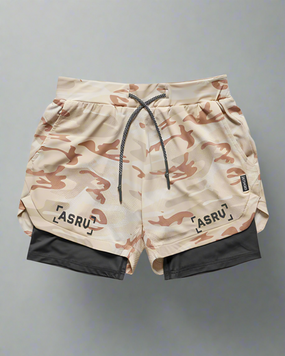 Flex Your Strength Running Shorts - running shorts - Men's Running Shorts with Moisture-Wicking Comfort - View 9