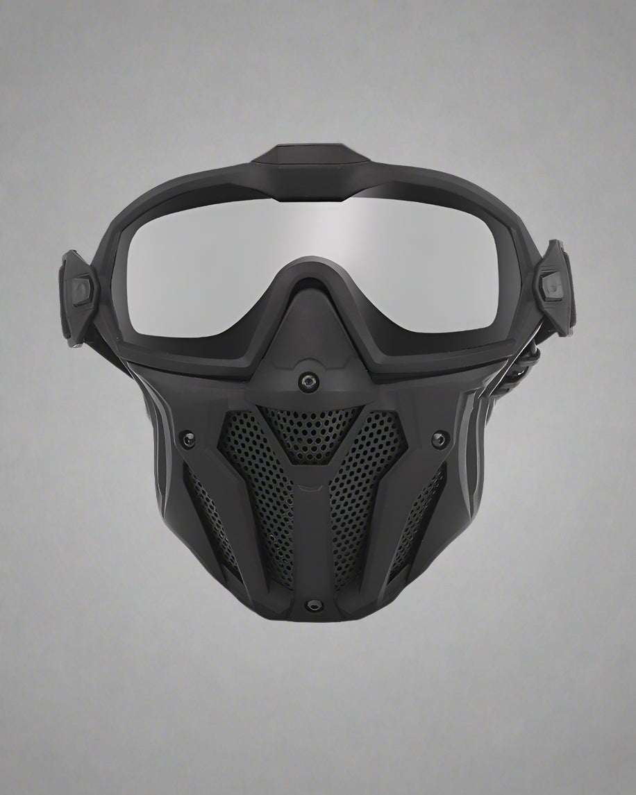 Fog-Free Tactical Outdoor Mask - active outdoor mask - Fog-Free Tactical Outdoor Mask for Active Adventures - Main view