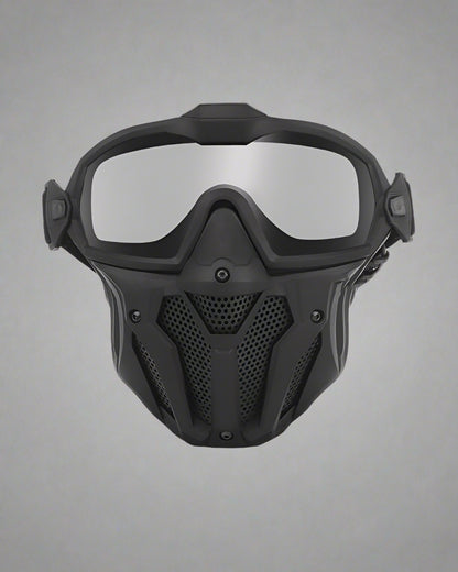Fog-Free Tactical Outdoor Mask - active outdoor mask - Fog-Free Tactical Outdoor Mask for Active Adventures - Main view