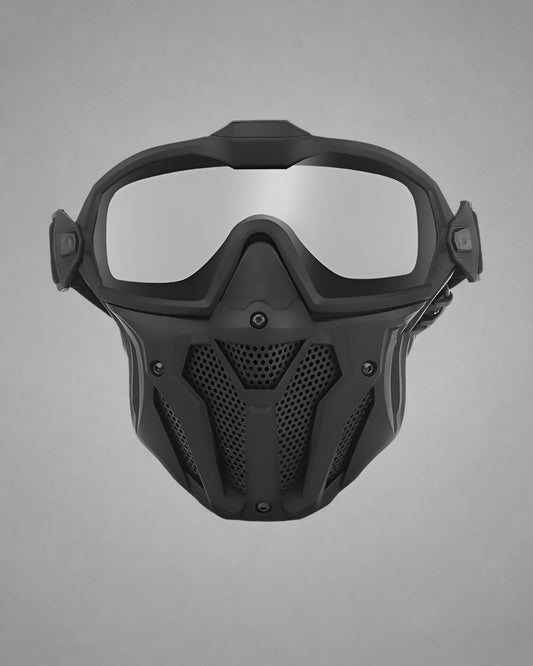 Fog-Free Tactical Outdoor Mask - active outdoor mask - Fog-Free Tactical Outdoor Mask for Active Adventures - Main view