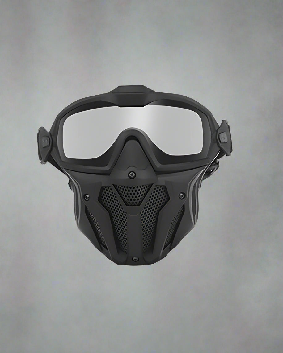 Fog-Free Tactical Outdoor Mask -  fog-free - Fog-Free Tactical Outdoor Mask for Active Adventures - View 5