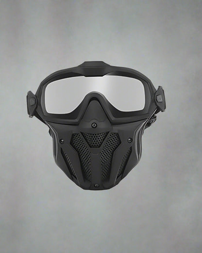 Fog-Free Tactical Outdoor Mask -  fog-free - Fog-Free Tactical Outdoor Mask for Active Adventures - View 5