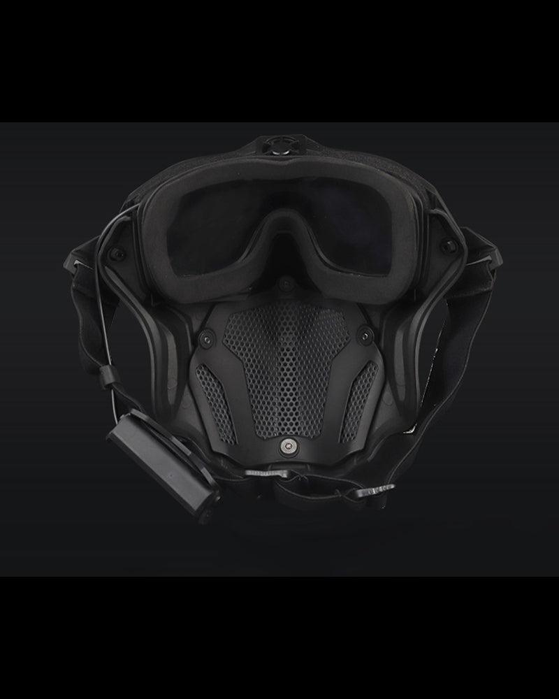 Fog-Free Tactical Outdoor Mask -  uv protection - Fog-Free Tactical Outdoor Mask for Active Adventures - View 7