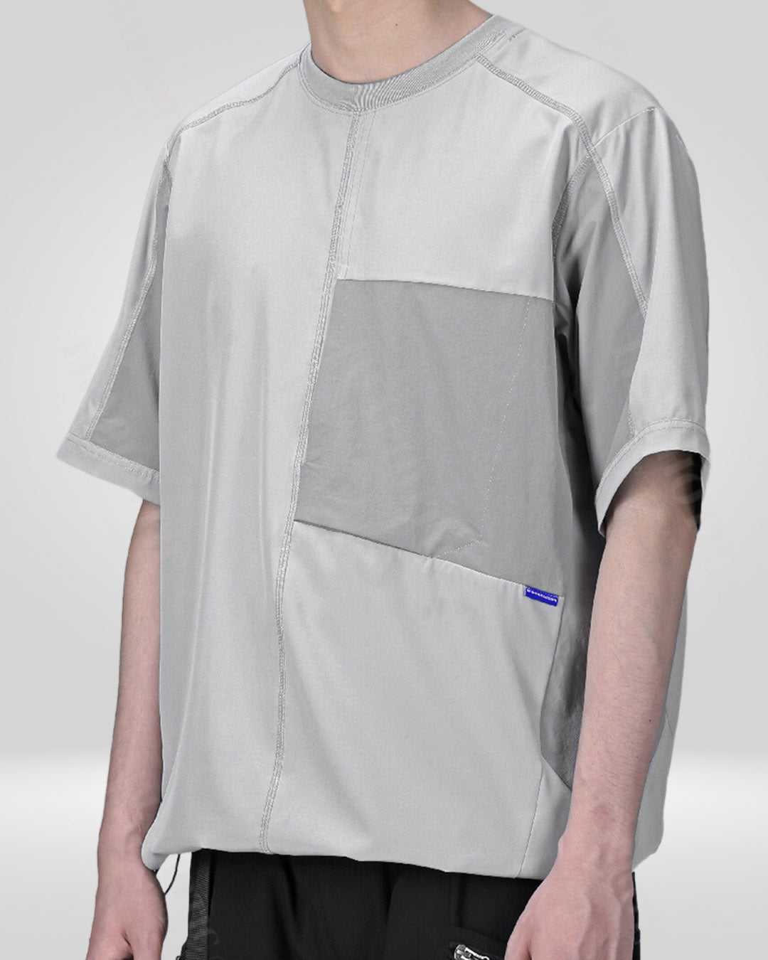 Functional Athletic Performance T-Shirt - athletic t-shirt - Functional Athletic Performance T-Shirt for All-Day Comfort - Main view