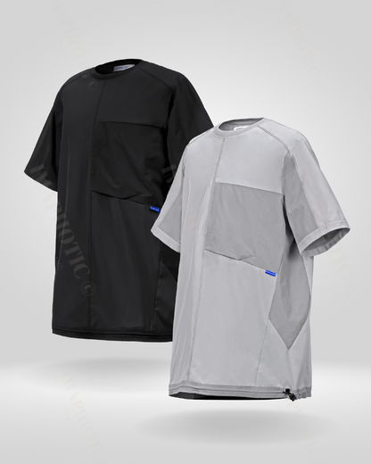 Functional Athletic Performance T-Shirt - quick-dry athletic shirt - Functional Athletic Performance T-Shirt for All-Day Comfort - View 2
