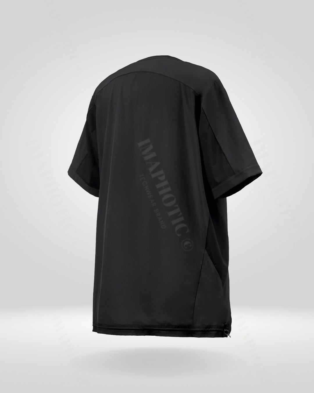 Functional Athletic Performance T-Shirt - quick-dry athletic shirt - Functional Athletic Performance T-Shirt for All-Day Comfort - View 9