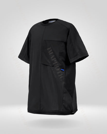 Functional Athletic Performance T-Shirt -  lightweight performance tee - Functional Athletic Performance T-Shirt for All-Day Comfort - View 4