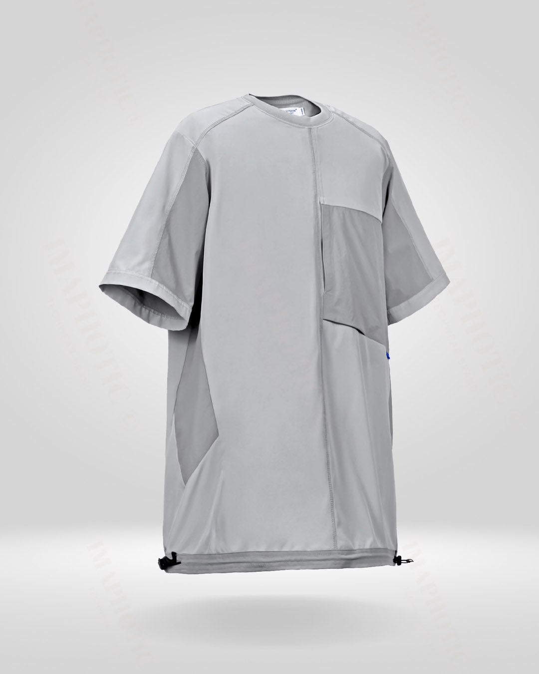Functional Athletic Performance T-Shirt -  moisture-wicking - Functional Athletic Performance T-Shirt for All-Day Comfort - View 5