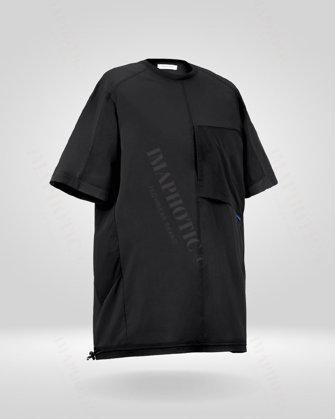 Functional Athletic Performance T-Shirt -  performance shirt - Functional Athletic Performance T-Shirt for All-Day Comfort - View 6