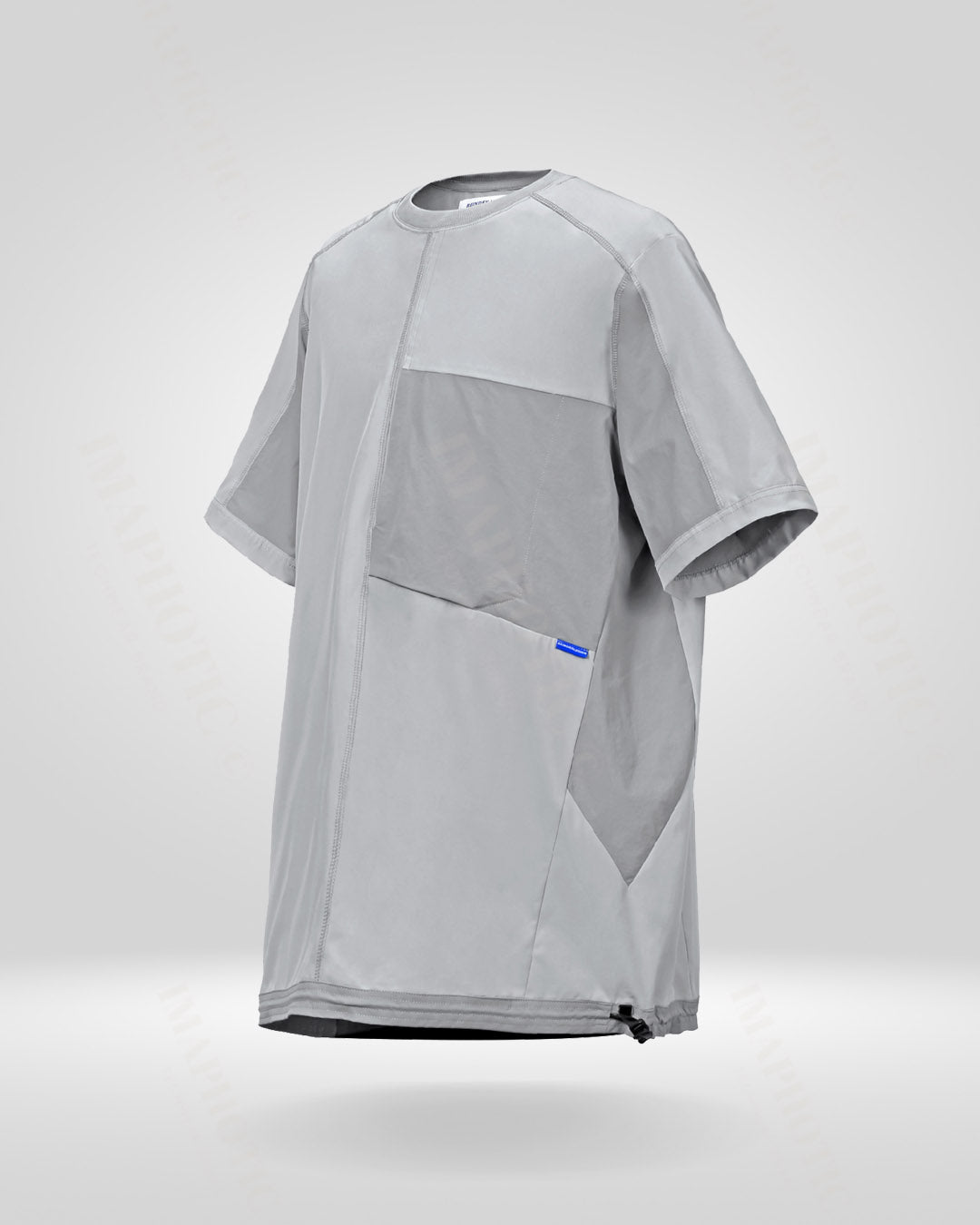 Functional Athletic Performance T-Shirt -  breathable top - Functional Athletic Performance T-Shirt for All-Day Comfort - View 3