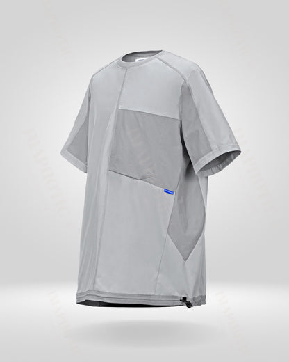 Functional Athletic Performance T-Shirt -  breathable top - Functional Athletic Performance T-Shirt for All-Day Comfort - View 3