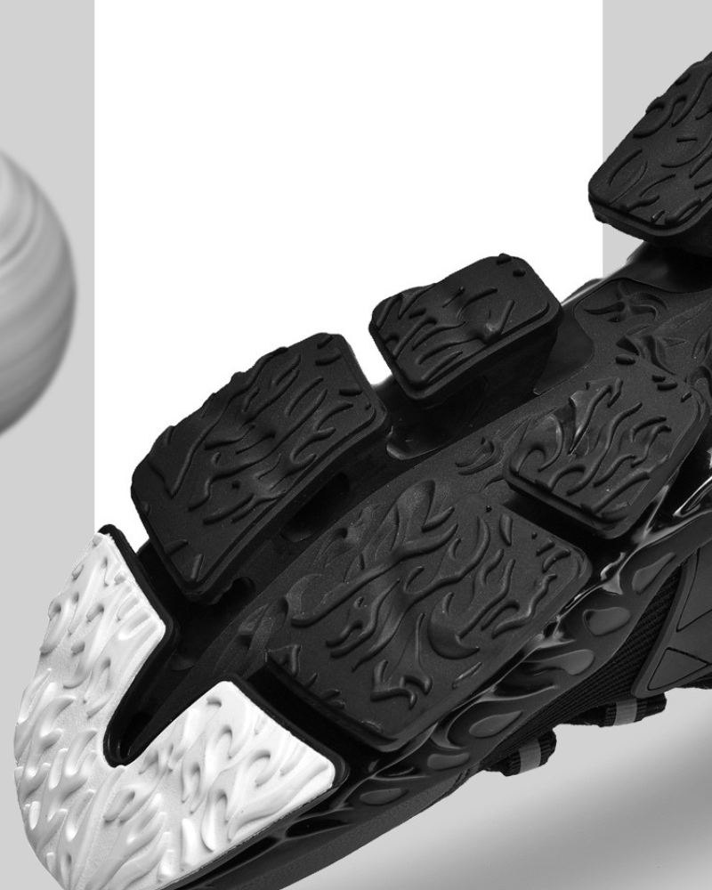 Futuristic Blade Sports Sneakers -  flyknit sneakers - Futuristic Blade Sports Sneakers for Modern Style - View 19