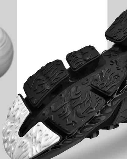 Futuristic Blade Sports Sneakers -  flyknit sneakers - Futuristic Blade Sports Sneakers for Modern Style - View 19