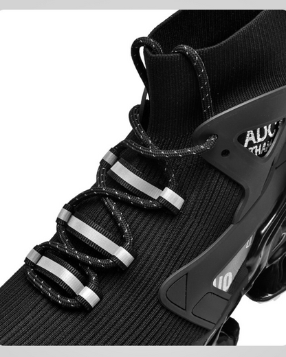 Futuristic Blade Sports Sneakers -  futuristic sneakers - Futuristic Blade Sports Sneakers for Modern Style - View 20