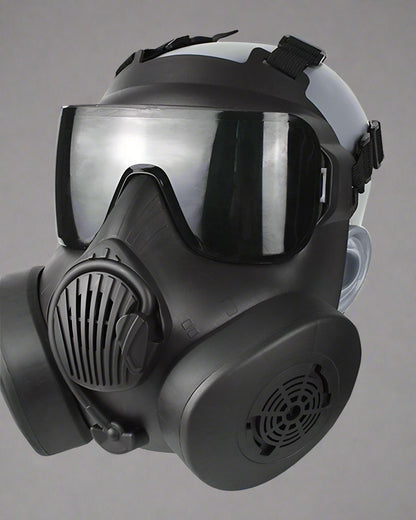 Futuristic Cyber Outdoor Mask -  adjustable outdoor mask - Futuristic Cyber Outdoor Mask for Adventurous Activities - View 10