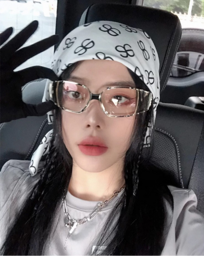 Futuristic Cyber Tech Goggles -  techwear eyewear - Futuristic Cyber Tech Goggles for Enhanced Vision - View 6