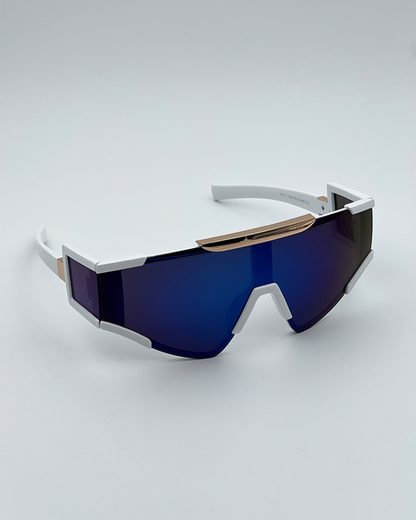 Futuristic Cyberpunk Shades -  fashionable outdoor eyewear - Futuristic Cyberpunk Shades for Enhanced Vision - View 3