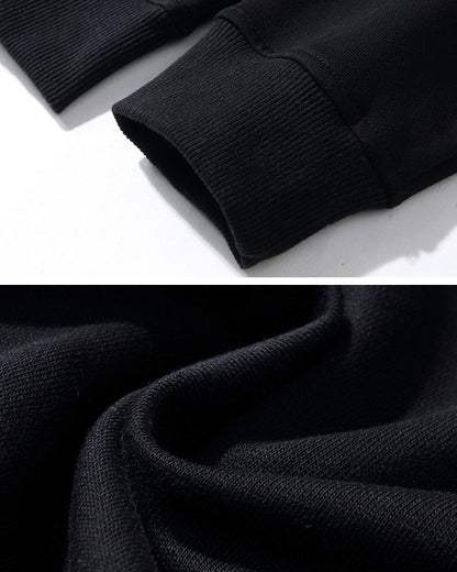 Futuristic Cyberpunk Utility Hoodie -  techwear - Futuristic Cyberpunk Utility Hoodie for Everyday Wear - View 8