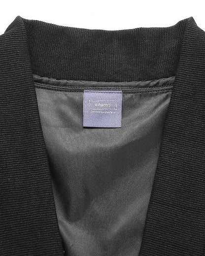 Futuristic Cyberpunk Utility Jacket -  utility jacket - Futuristic Cyberpunk Utility Jacket for All Weather - View 12