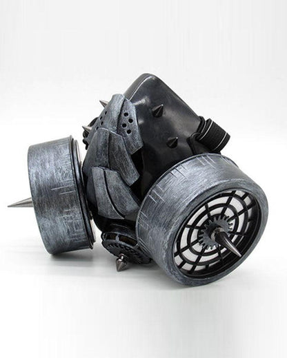Futuristic Goggles & Mask Set -  streetwear accessories - Futuristic Goggles & Mask Set for Cyberpunk Enthusiasts - View 15