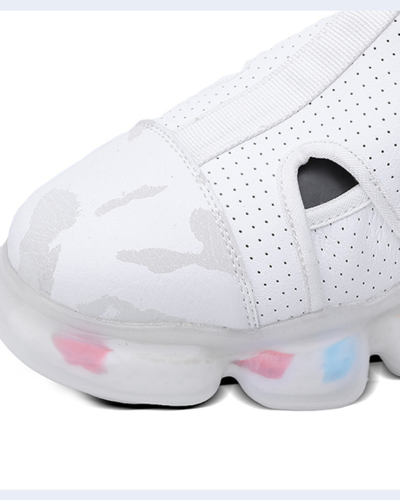 Futuristic High-Top Sandal Sneakers - functional techwear sandals - Futuristic High-Top Sandal Sneakers for Modern Looks - View 15