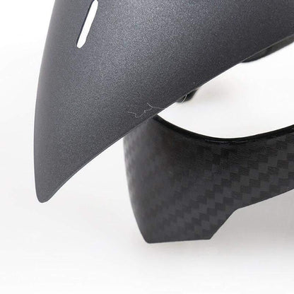Futuristic Hunter’s Stealth Mask - adjustable techwear mask - Futuristic Hunter’s Stealth Mask for Techwear Look - View 8