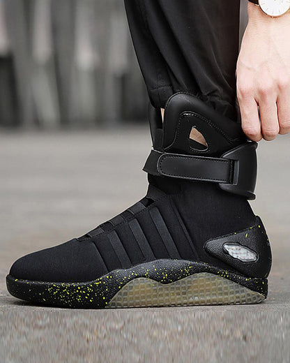 Futuristic LED Street Style Sneakers - BEST SELLERS - Futuristic LED Street Style Sneakers for Urban Wear - View 9