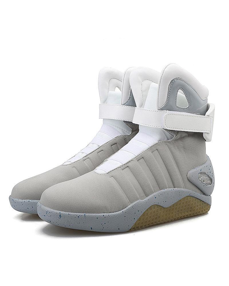 Futuristic LED Street Style Sneakers -  comfortable sneakers - Futuristic LED Street Style Sneakers for Urban Wear - View 21