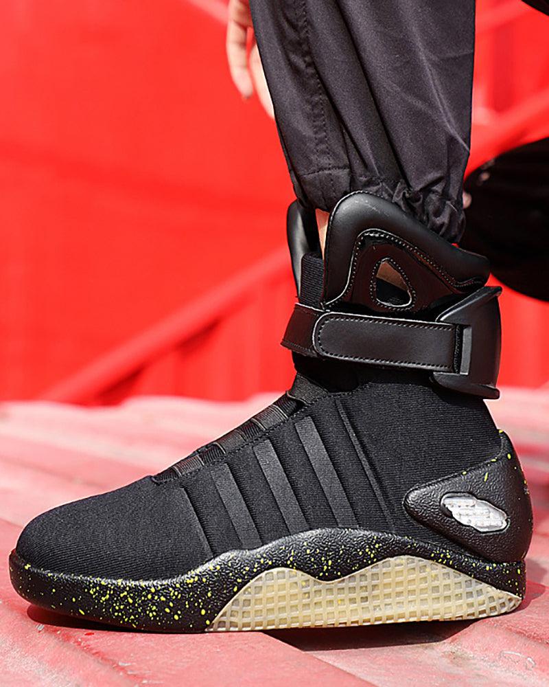Futuristic LED Street Style Sneakers -  street style - Futuristic LED Street Style Sneakers for Urban Wear - View 15