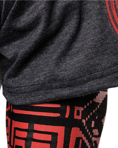Futuristic Ninja Mask Hoodie -  techwear - Futuristic Ninja Mask Hoodie for Urban Style - View 8