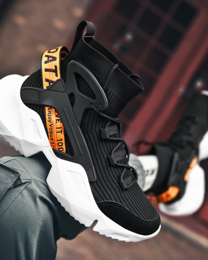 Futuristic Ninja Street Sneakers - sneakers - Futuristic Cyberpunk Ninja Street Sneakers - View 11